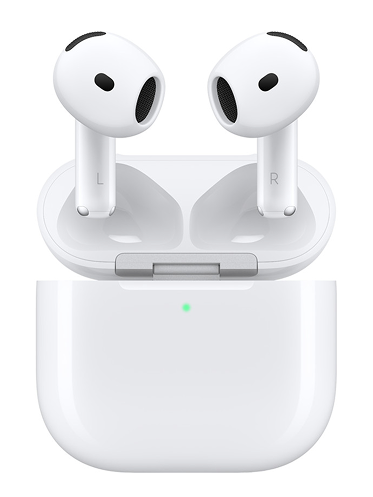 2nd Generation Wireless In-Ear Earbuds with ANC & Charging Case