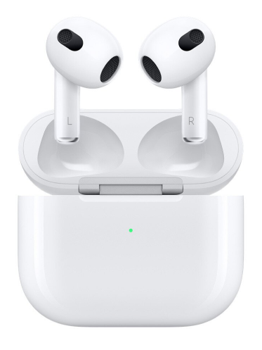 3rd Generation Pro Wireless In-Ear Earbuds with ANC & Charging Case