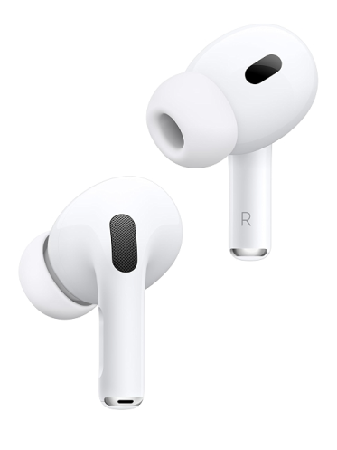 2nd Generation Pro Wireless In-Ear Earbuds with ANC & Charging Case