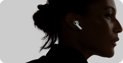 Experience the sound