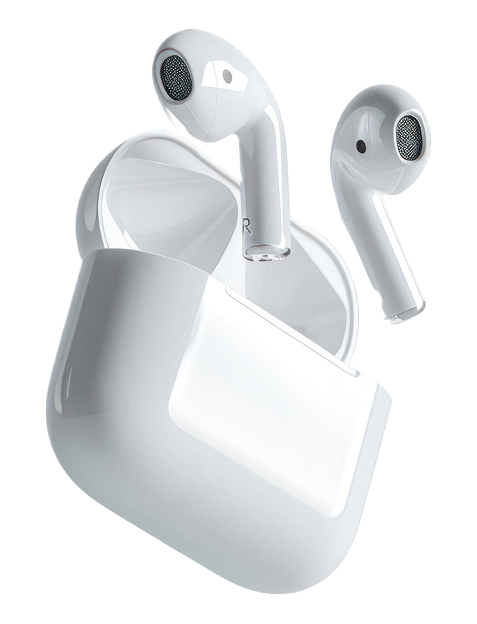 3rd Generation Wireless In-Ear Earbuds with ANC & Charging Case