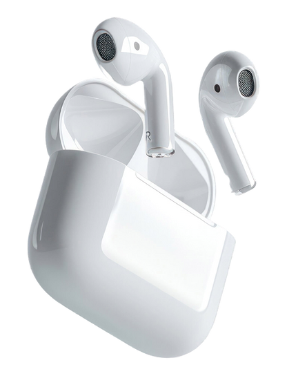 3rd Generation Wireless In-Ear Earbuds &amp; Charging Case
